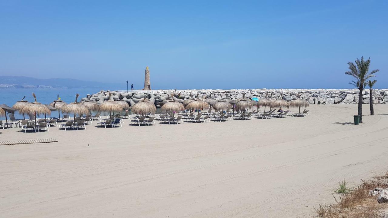 マルベーリャPuerto Banusアパートメント エクステリア 写真
